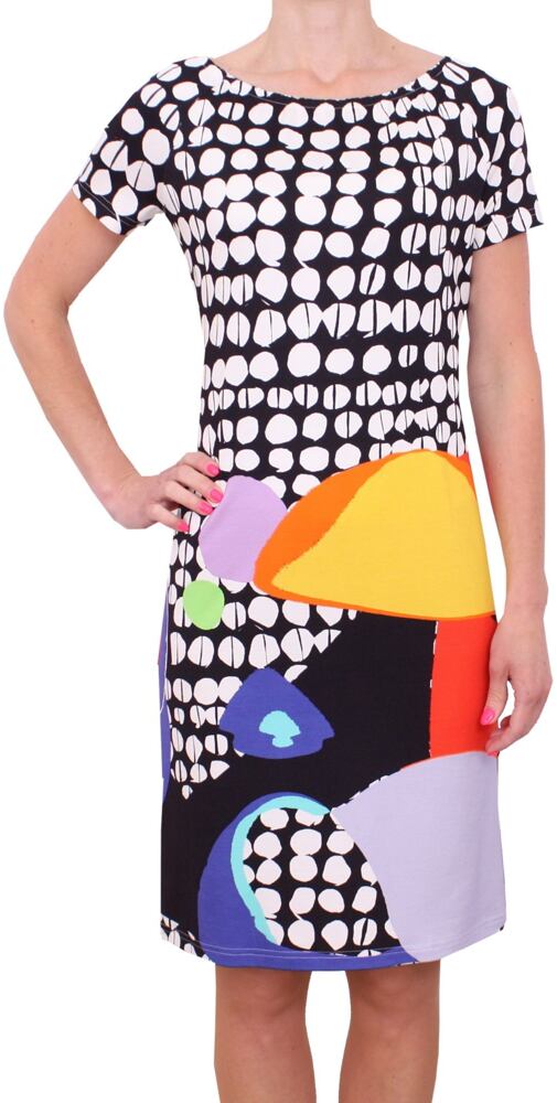 Letní šaty Jopess 721459 multicolor