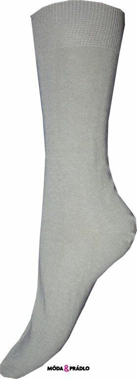 Ponožky Hoza H011 sv.šedá