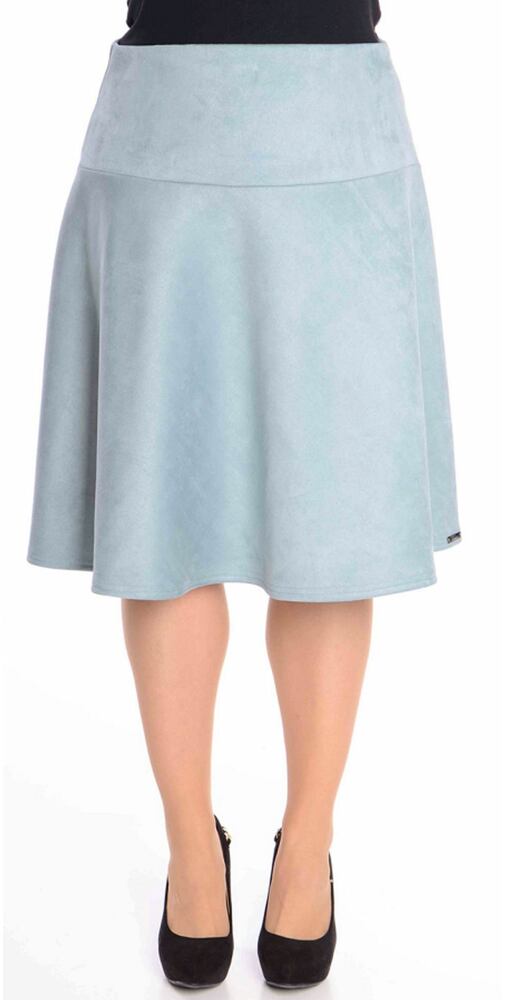 Moderní sukně Tolmea 1221 jadeit