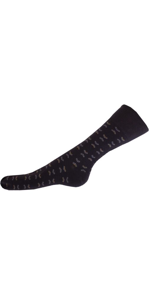 Pánské ponožky Steven 175056 grafit