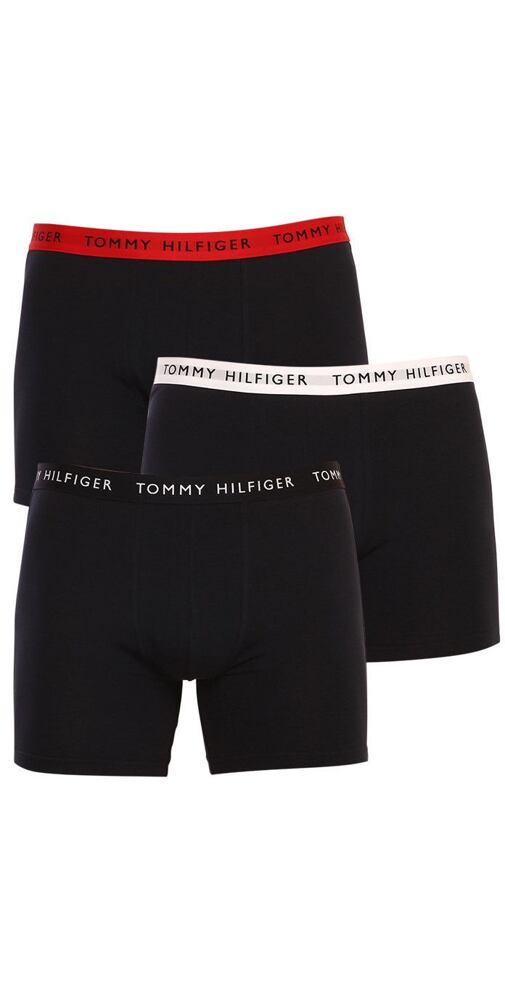 Boxerky Tommy Hilfiger Trunk Cotton 3 pack UM0UM02326- 0TA
