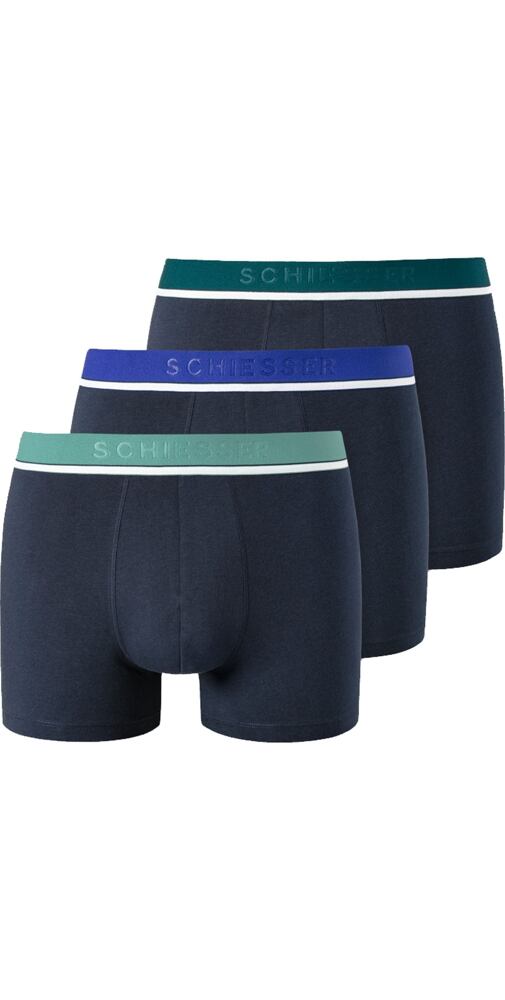 Pánské boxerky Schiesser 177997 3ks