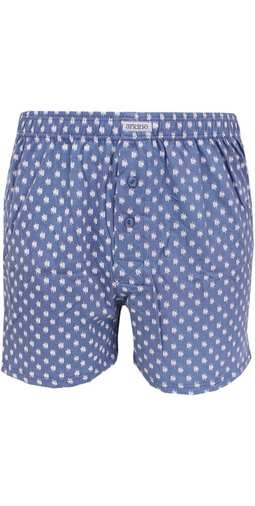 Trenkoslipy pro muže  Andrie PS 5677 jeans