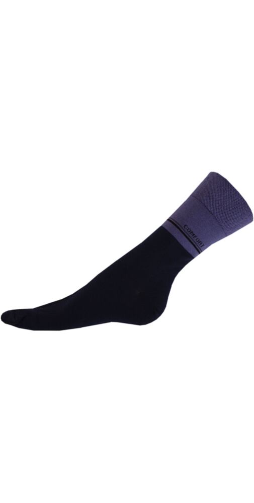 Ponožky Gapo Jeans Comfort tm.modrá