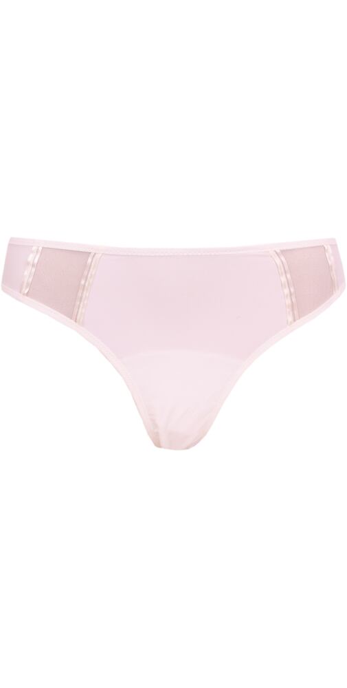 Dámská tanga Leilieve Douceur M5301 smetanové