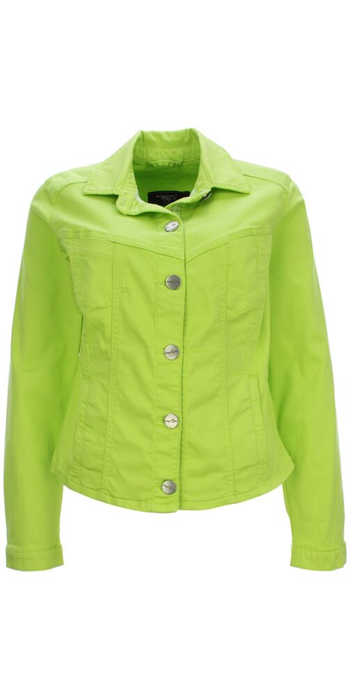 Trendy bunda do pasu Kenny S. Aretha 31640 limet