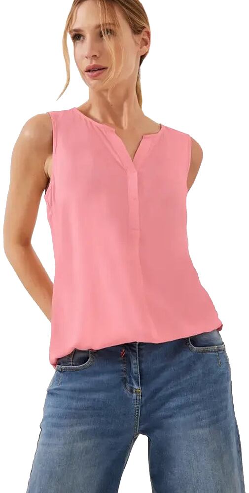 Dámský top Cecil 343981 pink