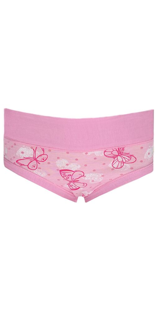 Spodní kalhotky pro děvčata Emy Bimba B2709 pink