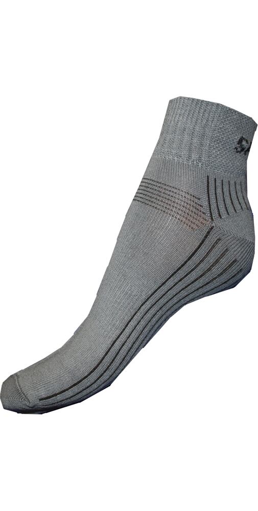 Ponožky Gapo Fit Sport - šedá