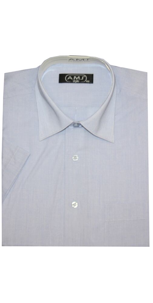 Košile AMJ Style VK 076 - sv. modrá