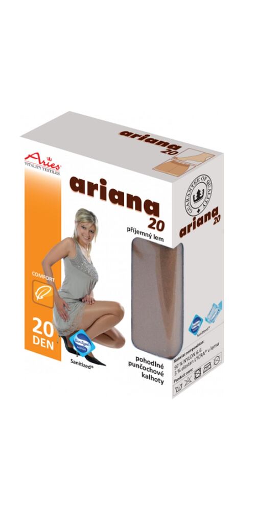 Punčochové kalhoty Aries Ariana