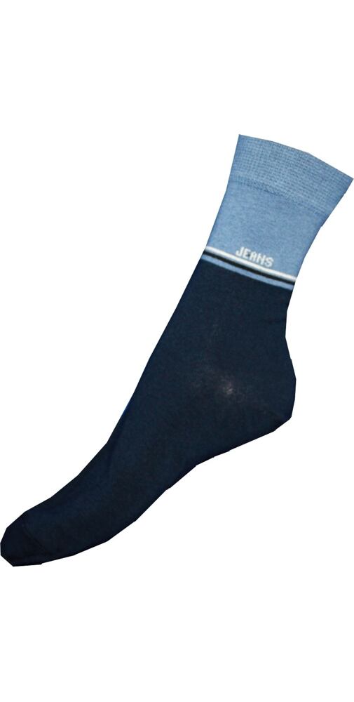 Ponožky Gapo Jeans tm.modrá