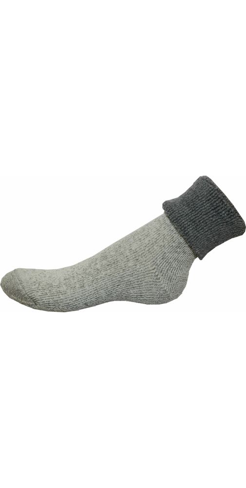 Ponožky s ovčí vlnou Matex Merino