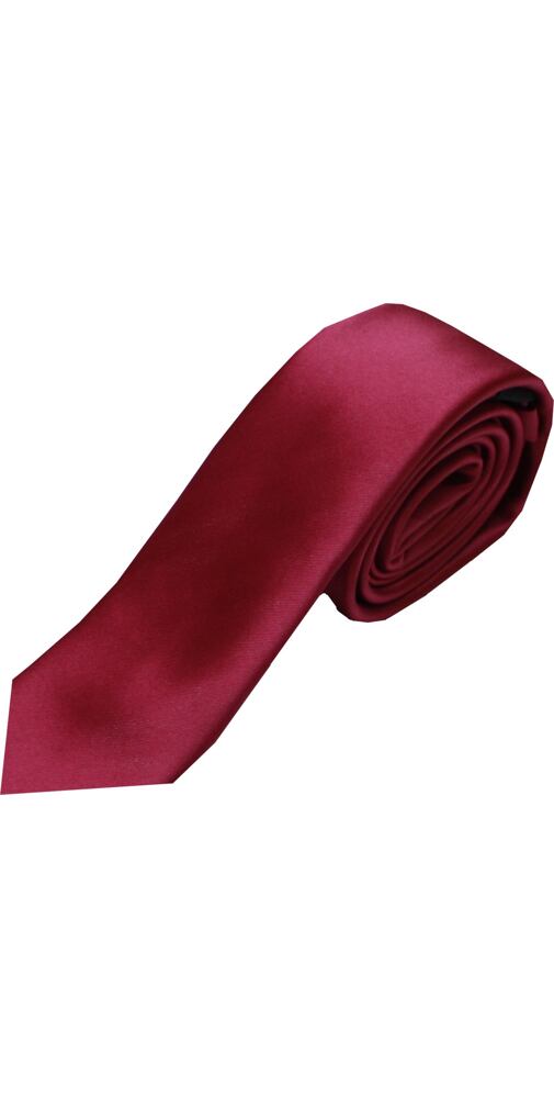 Jednobarevná kravata