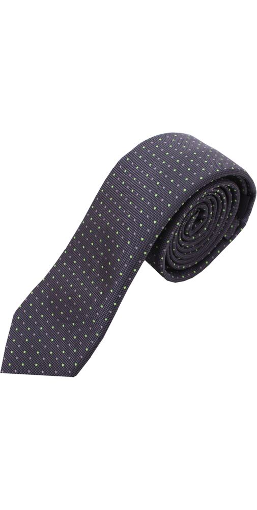 Vzorovaná pánská kravata