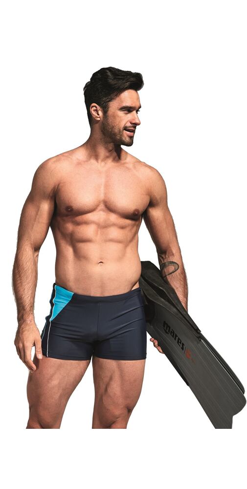 Pánské plavky boxerky Cornette 933/11 navy