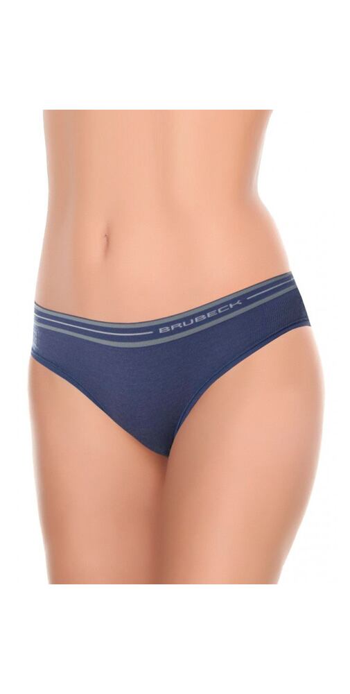 Sportovní dámské kalhotky Brubeck HI10190 jeans