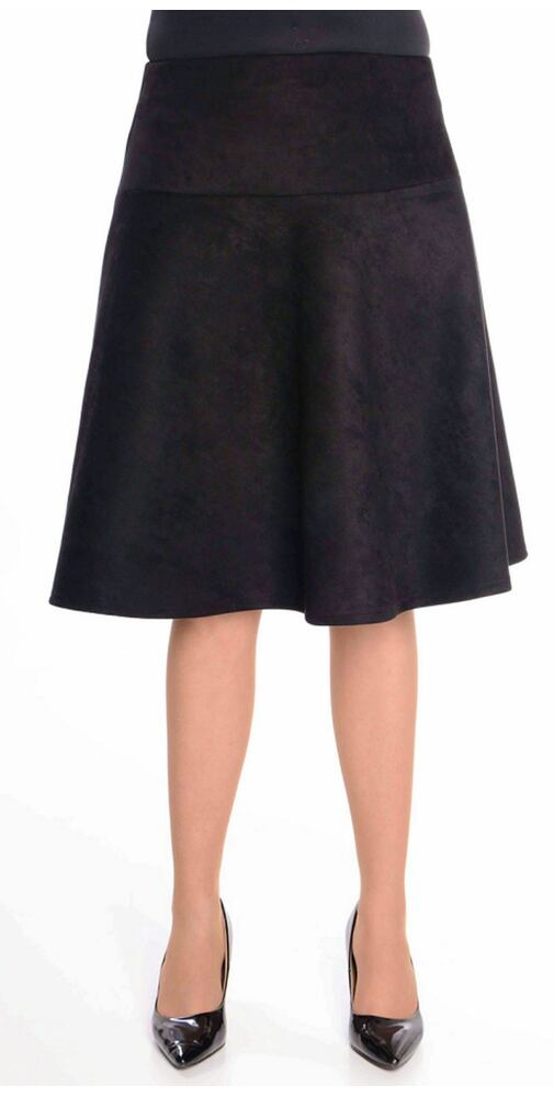 Moderní sukně Tolmea 1221 černá