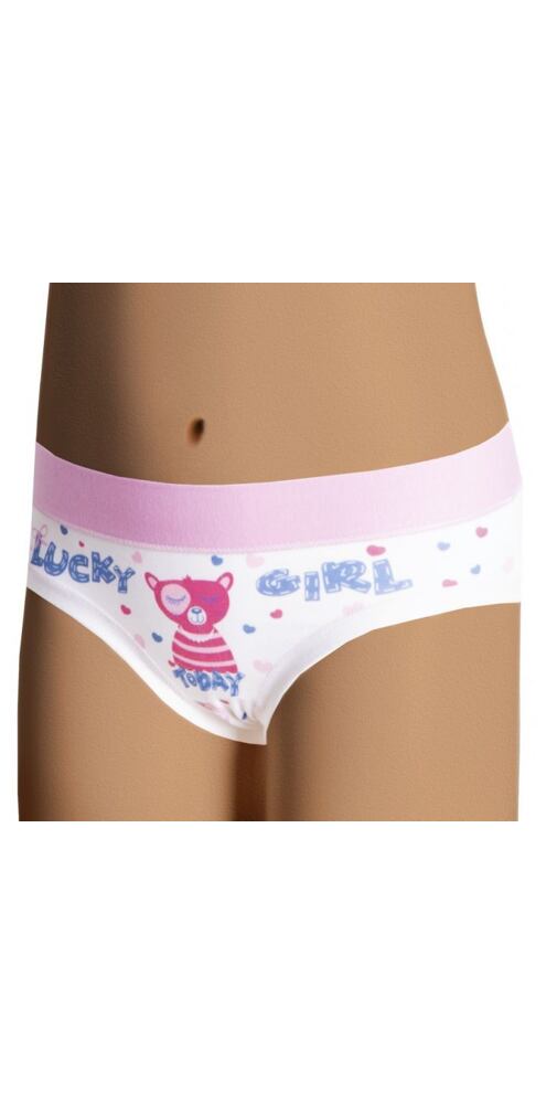 Dívčí spodní kalhotky Piccoli Risvegli B872 pink