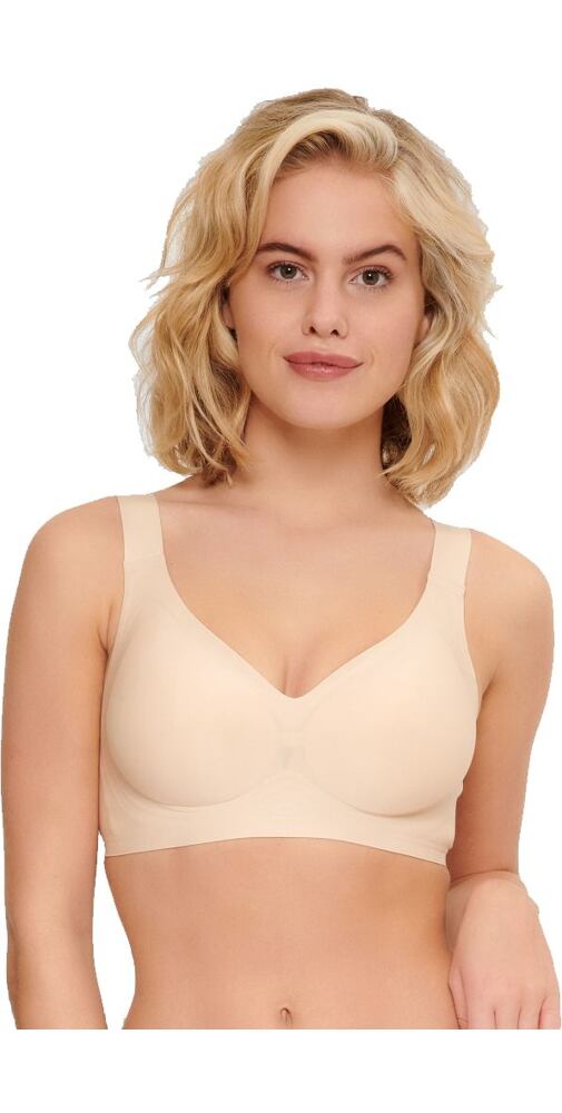 Bezešvá bralette LingaDore 1700 tělová