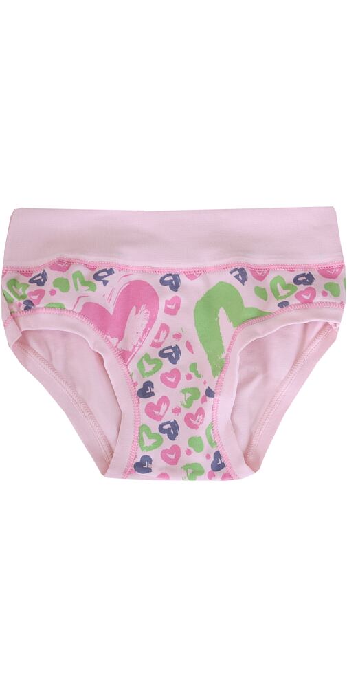 Spodní kalhotky pro malé slečny Emy Bimba B2552 barbie