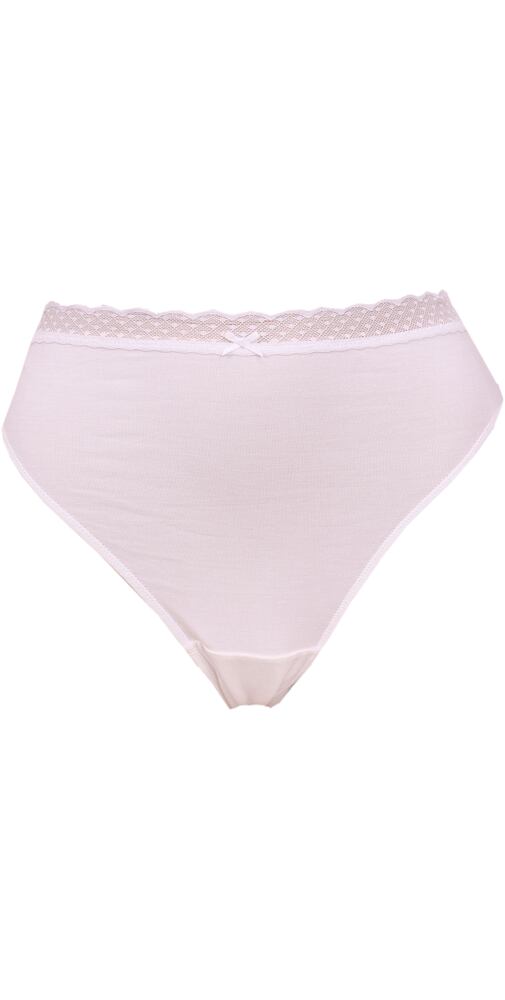 Pohodné dámské kalhotky Vamp 17829 cream