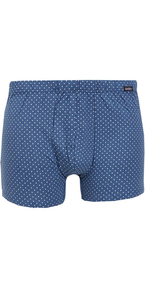 Boxerky s bambusem Andrie PS 5714 petrol