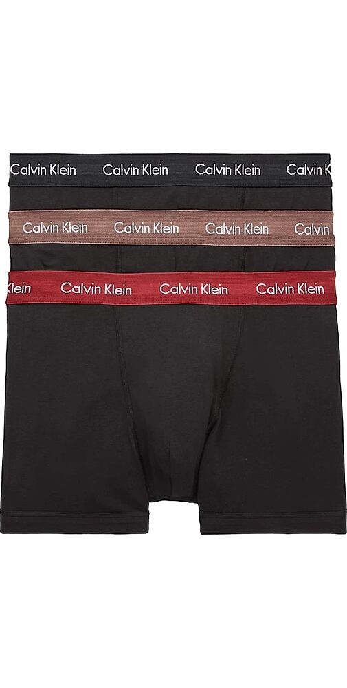 Boxerky Calvin Klein U2662G 6FA Cotton Stretch 3 pack