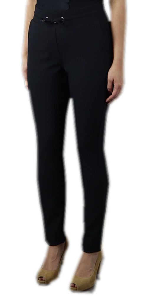 Ležérní kalhoty pro ženy Mila Sarvé Nancy černé