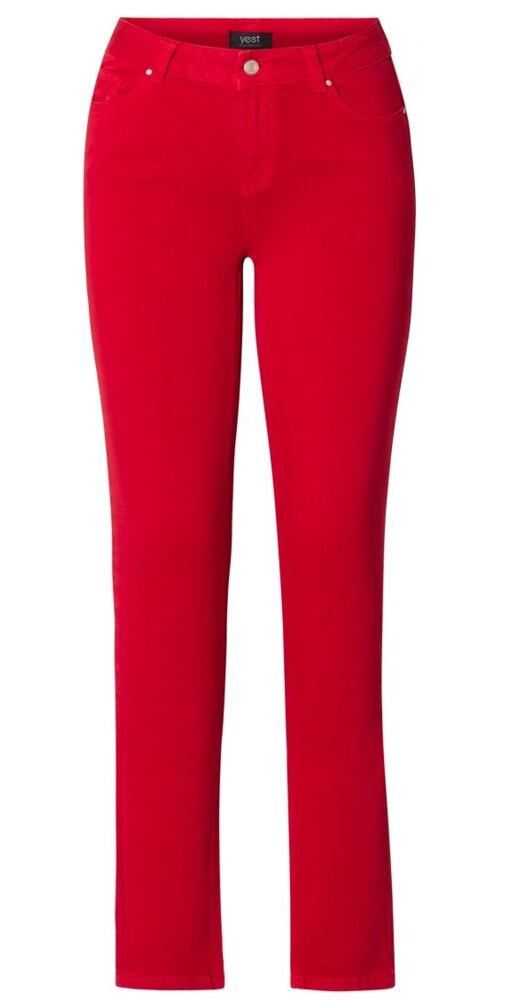 Jeans Hot Red Slim Fit  Yest 0003539