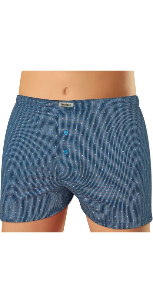 Pánské trenky Andrie PS 5738 jeans