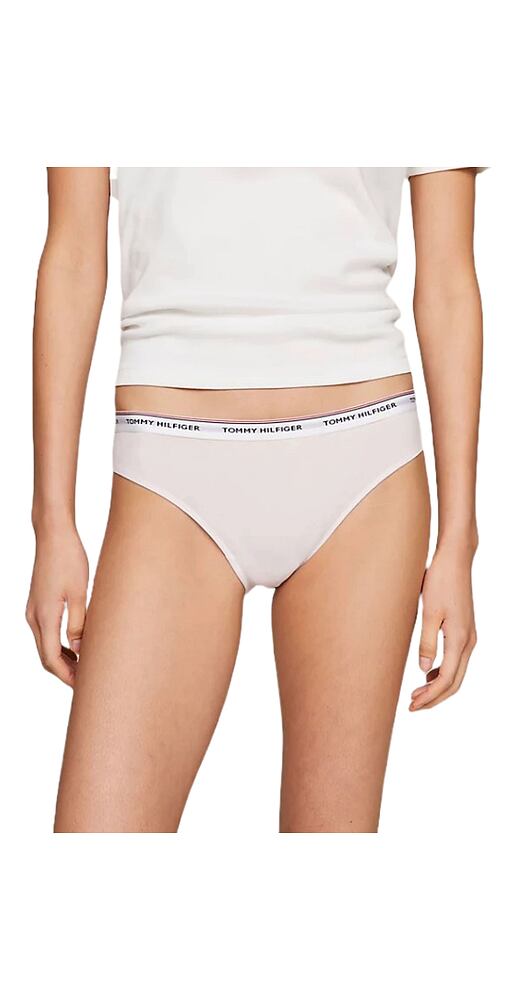 Dámské kalhotky Tommy Hilfiger UW0UW04895 sv.růžová