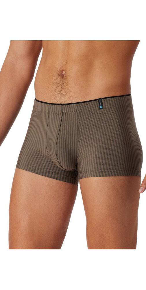 Modalové pánské boxerky Schiesser 149047 taupe