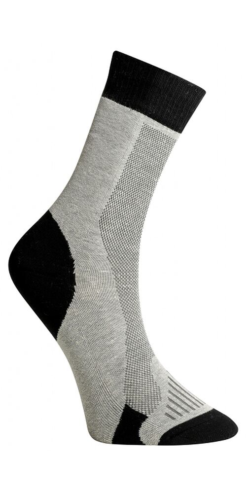 Ponožky Matex 254 - Aktiv Trek sv.šedá