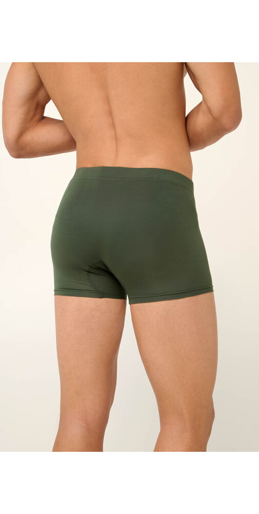 Pánské boxerky Vamp Plain Micromodal 22853