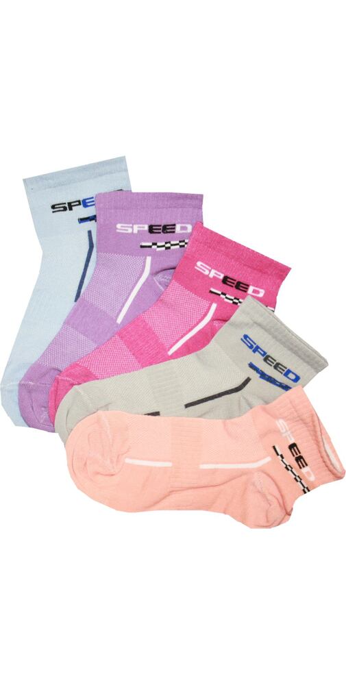Ponožky Gapo Fit Speed - více barev