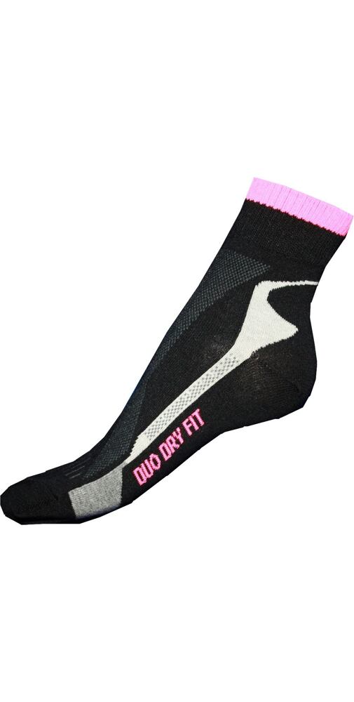Ponožky Matex 648 - fuchsia