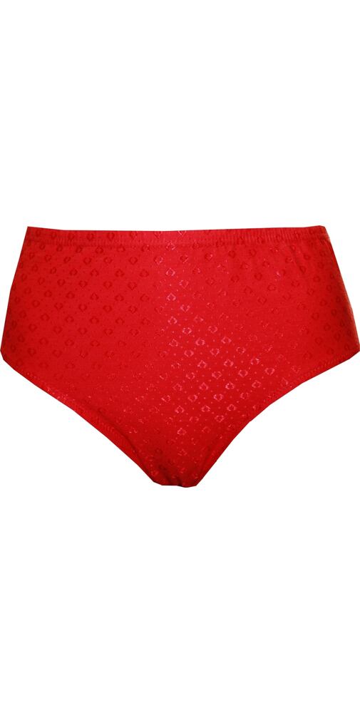Kalhotky Andrie PS 2501 - červená