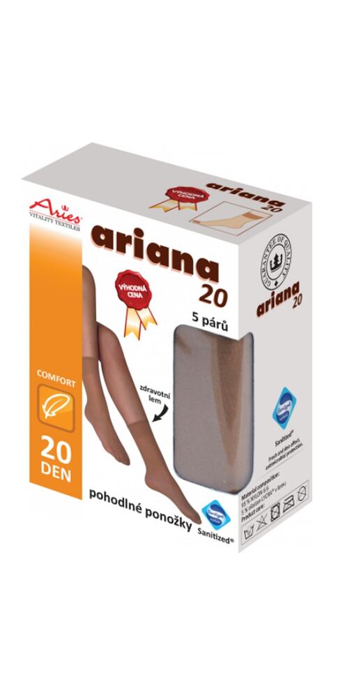 Ponožky Aries Ariana