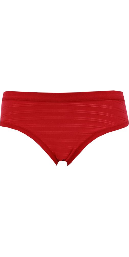 Kalhotky Andrie PS 2554 tmavěčervená