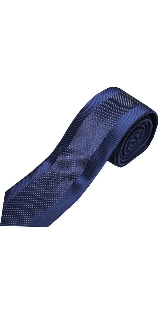 Tmavěmodrá kravata