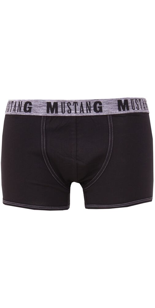 Černé Mustang boxerky