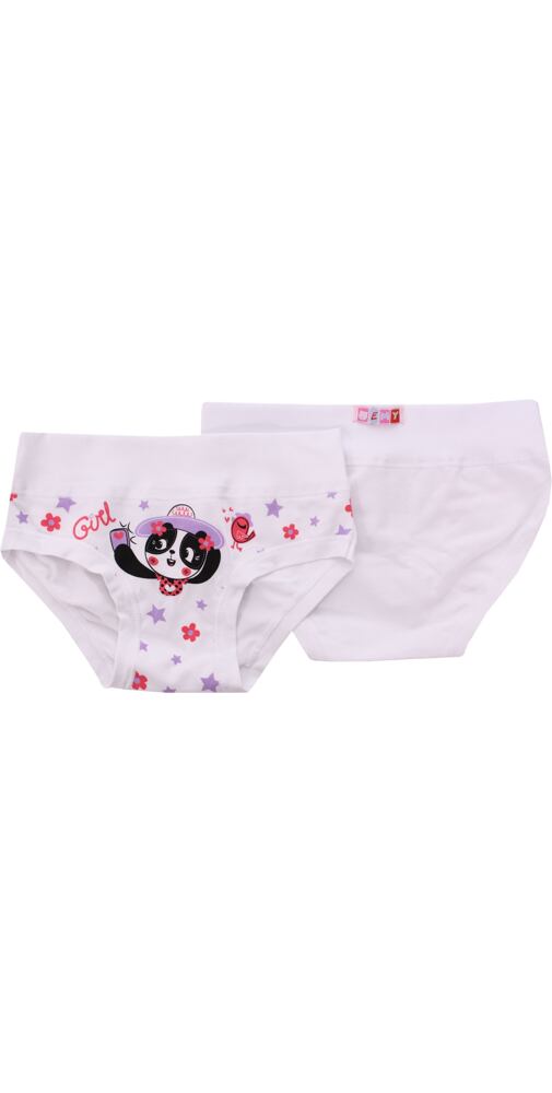 Kalhotky s obrázkem pandy