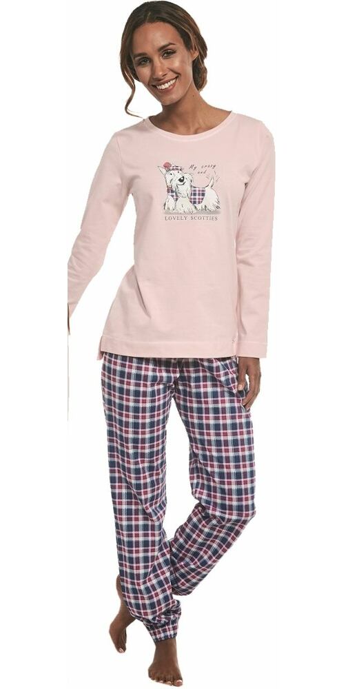 Bavlněné dámské pyžamoCornette