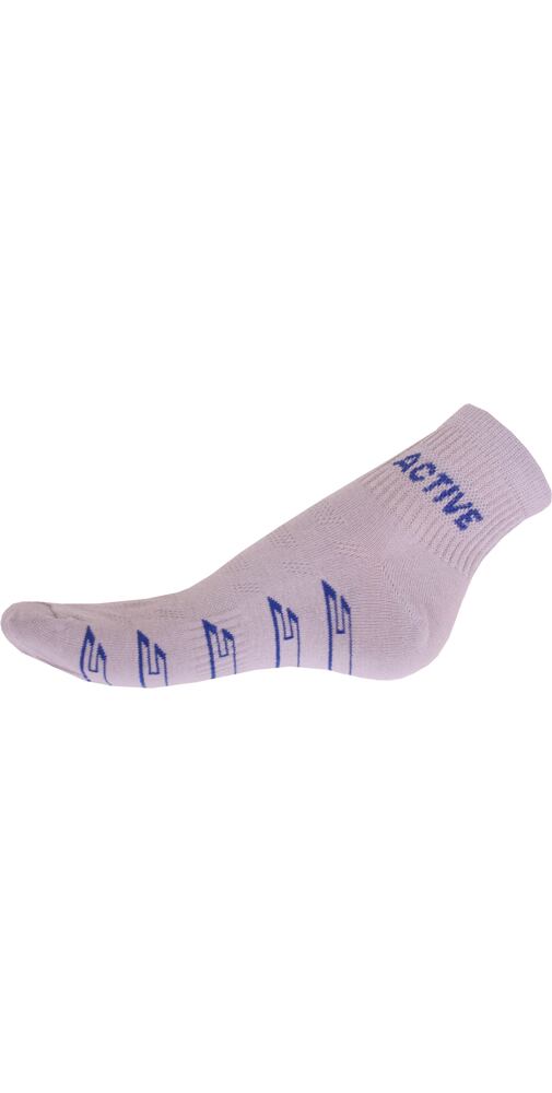 Ponožky Gapo Fit Active sv. šedá