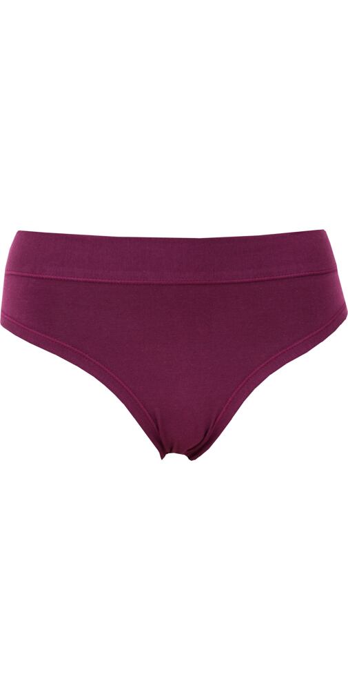 Kalhotky Andrie s krajkou PS 2385 tm.fialová