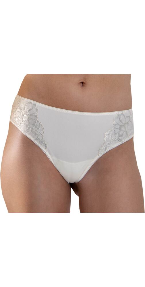 Půvabné dámské kalhotky Timo 102791 cream