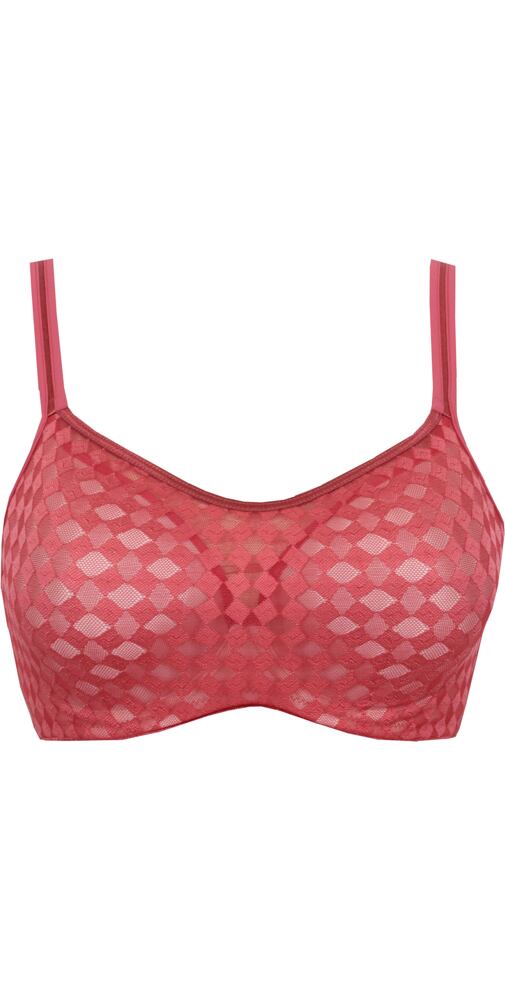 Jemně vyztužená podprsenka Beauty Bra Timo 042792 terracotta