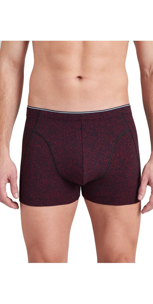 Boxerky pro muže Schiesser 176168 červené