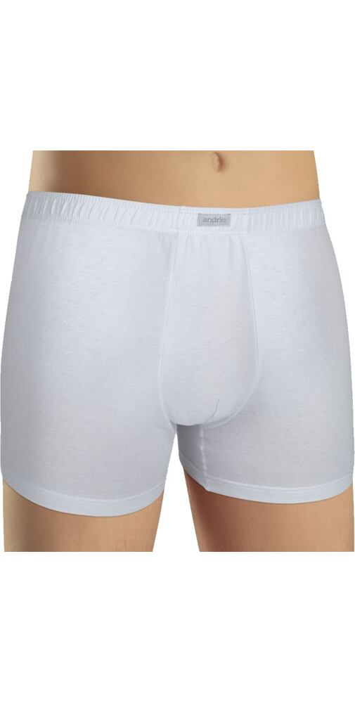 Bílé boxerky Andrie